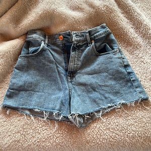 Express shorts!
